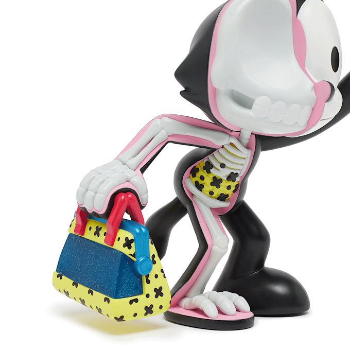 MightyJaxx XXRAY Plus Felix The Cat Multicolor 90162 4