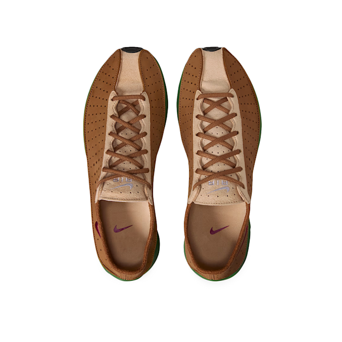 Nike Wmns Air Superfly "Ale Brown" braun 86121 4