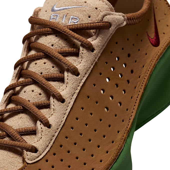 Nike Wmns Air Superfly "Ale Brown" braun 86121 7