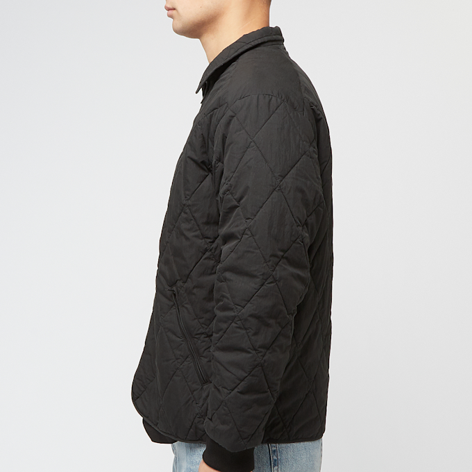 thisisneverthat Quilted Jacket zwart 85631 3