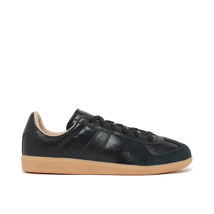 adidas Originals Wmns BW Army Lux (Cracked Leather) black 87678 2