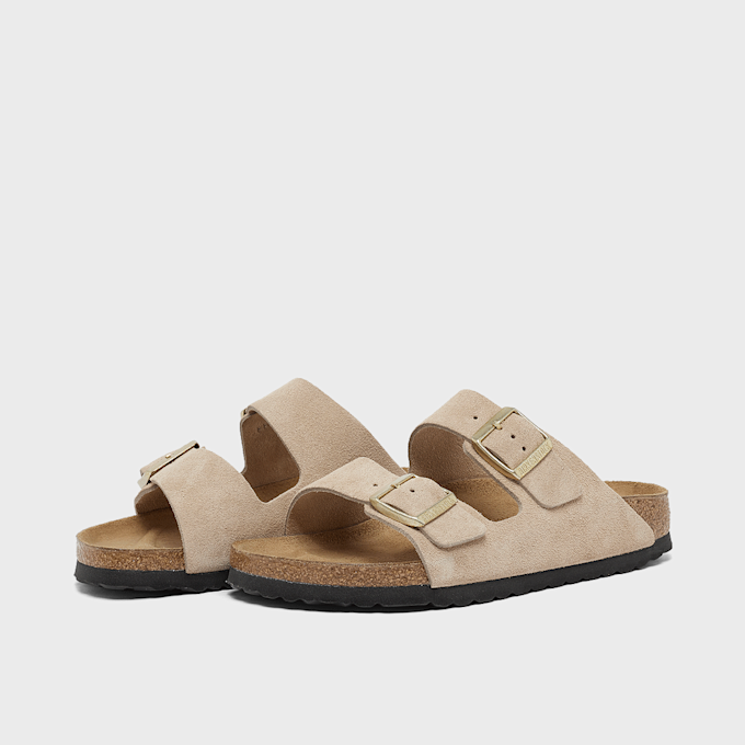 Birkenstock Wmns Arizona Leve (narrow) beige 89234 1