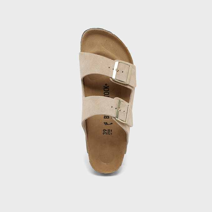 Birkenstock Wmns Arizona Leve (narrow) beige 89234 4