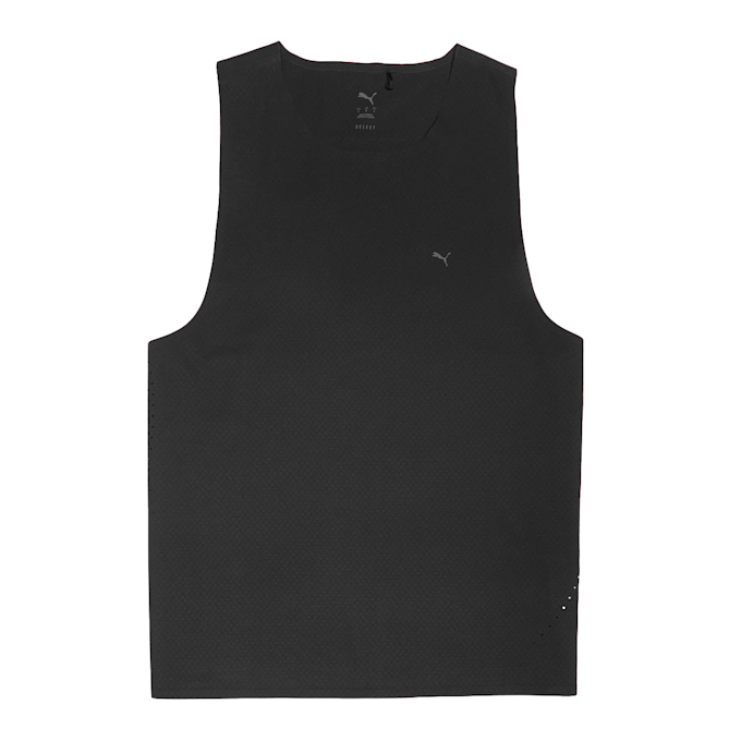 PUMA MMQ Running Tank Top black 90091 1
