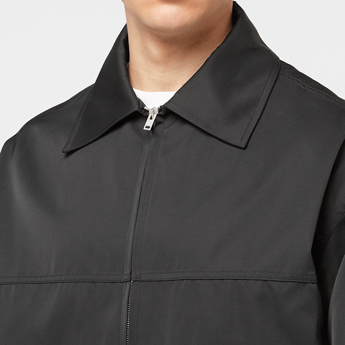 Marni PU Jacket burgundy zwart 90093 5