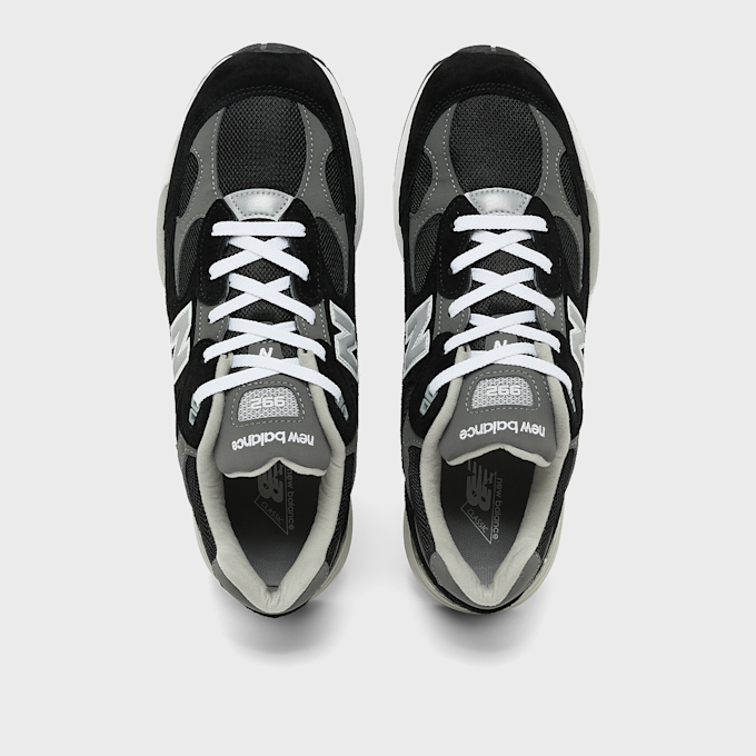 New Balance 992 Made in USA (U992BK) zwart 85644 4