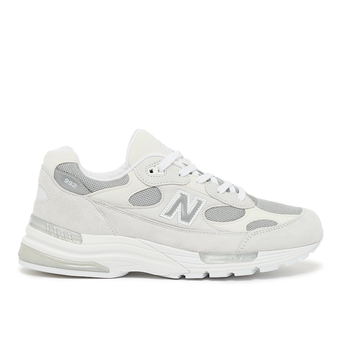 New Balance 992 Made in USA (U992NC) white 85651 2