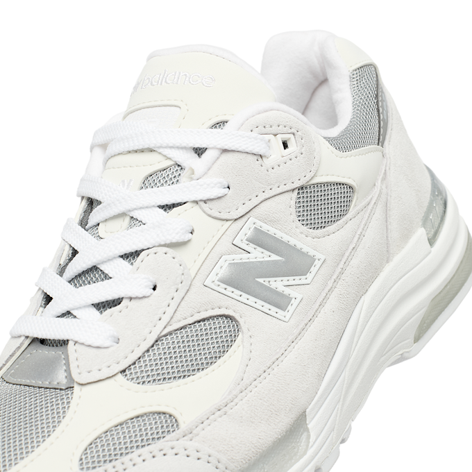 New Balance 992 Made in USA (U992NC) white 85651 5