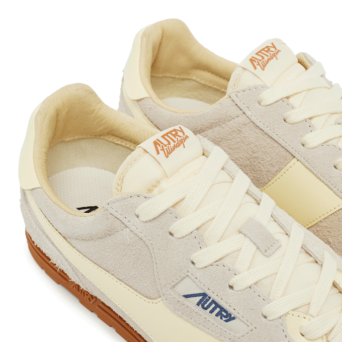 Autry Wmns Windspin Low beige 87344 6