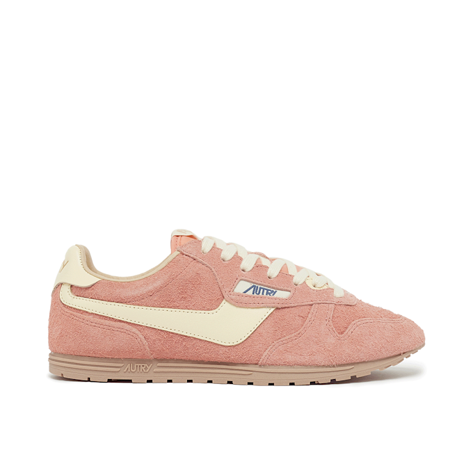 Autry Wmns Windspin Low rosa 87346 2