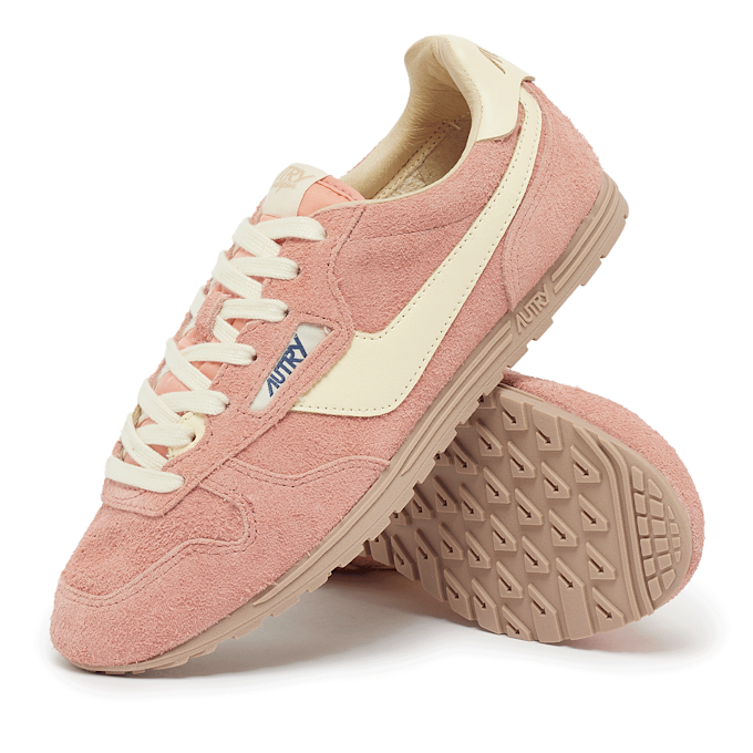 Autry Wmns Windspin Low rosa 87346 7