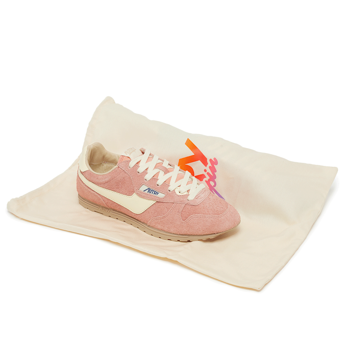 Autry Wmns Windspin Low lichtroze 87346 8