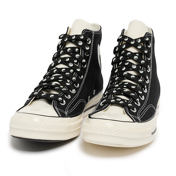 Converse Wmns Chuck 70 All Star Yin-Yang schwarz 90728 5