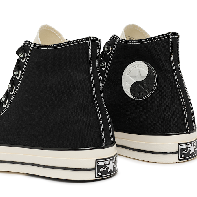 Converse Wmns Chuck 70 All Star Yin-Yang schwarz 90728 7