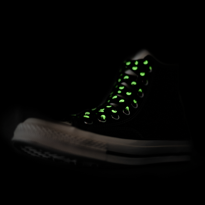 Converse Wmns Chuck 70 All Star Yin-Yang zwart 90728 8