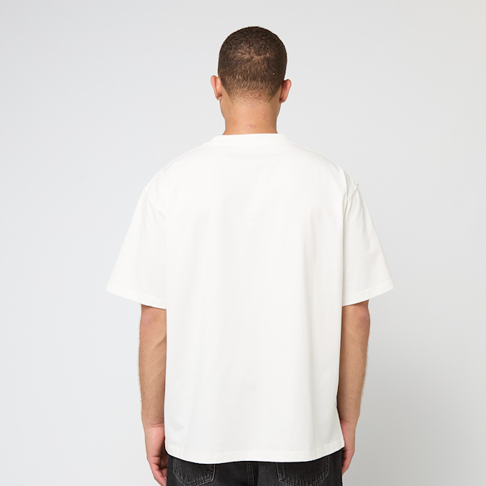 Pleasures Cutie Heavyweight Shirt weiß 89430 4