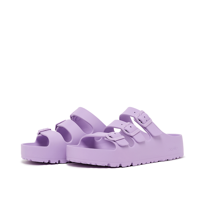 Birkenstock Papillio Florida III Flex Platform EVA (narrow) lila 90729 1