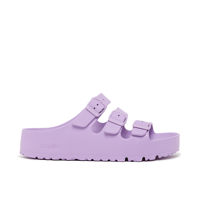 Birkenstock Papillio Florida III Flex Platform EVA (narrow) purple 90729 2