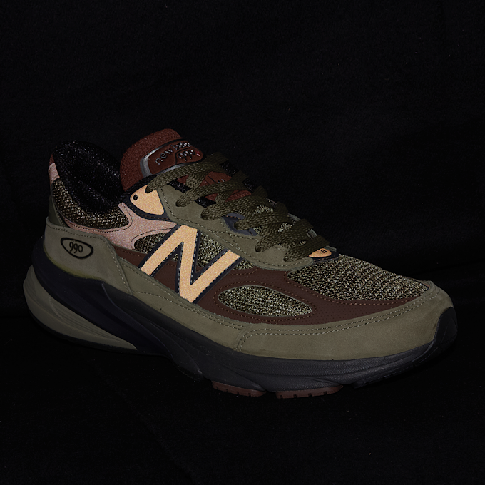 New Balance 990v6 Made in USA (U990CA6) braun 85695 9