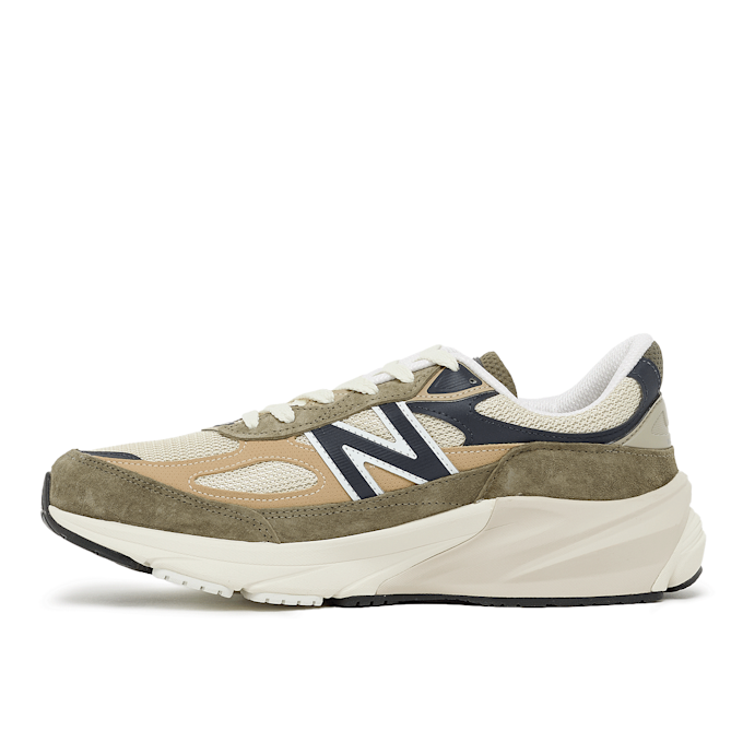 New Balance 990v6 Made in USA (U990WO6) brown 87362 3