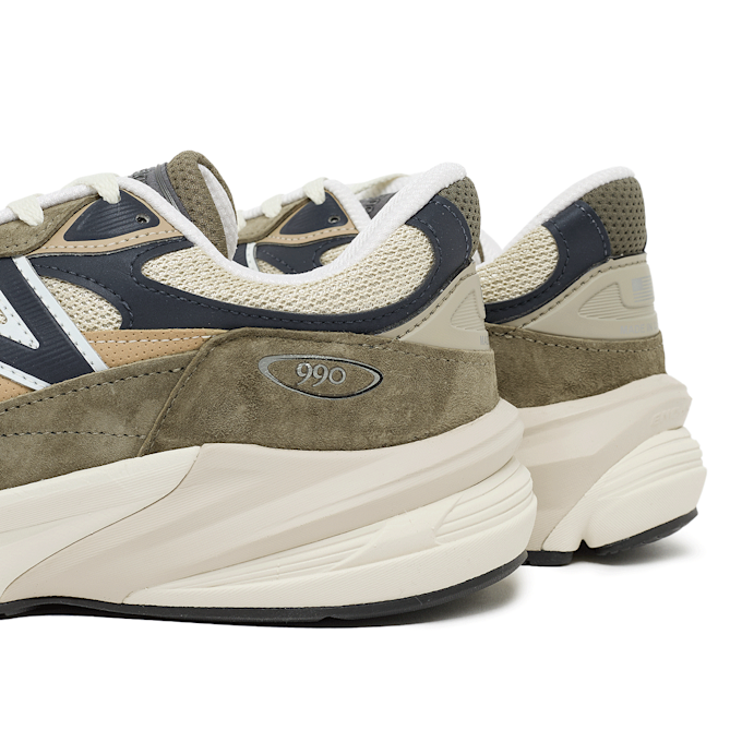 New Balance 990v6 Made in USA (U990WO6) bruin 87362 5
