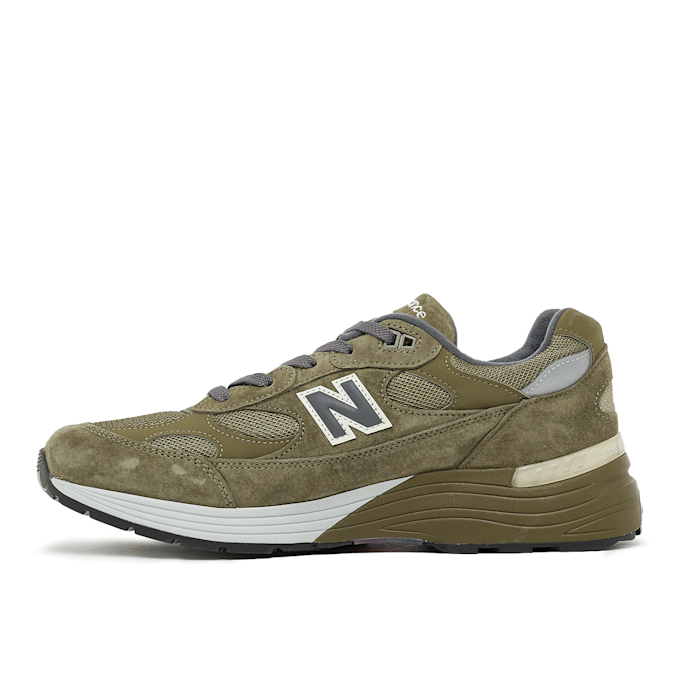 New Balance 992 Made in USA (U992GL) green 85698 3