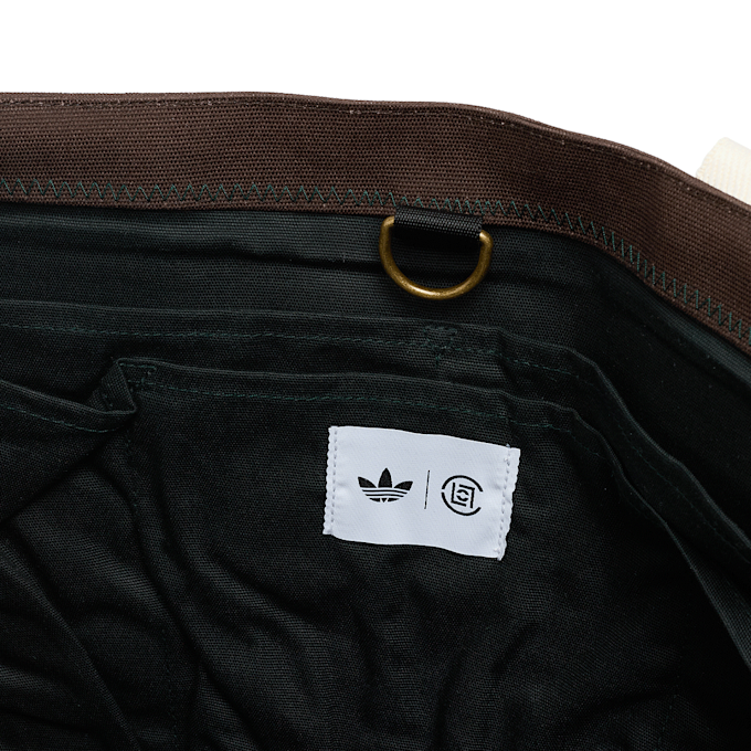 adidas Originals x Clot Tote Bag braun 89386 6