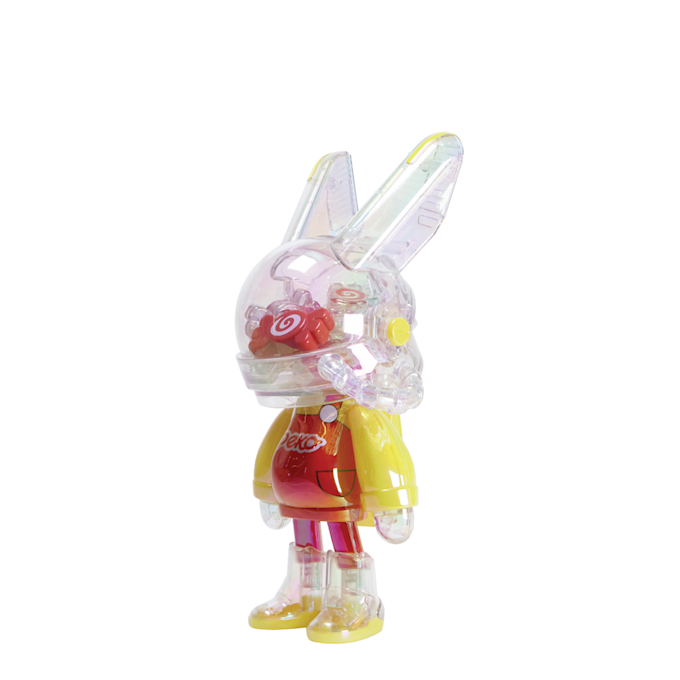 MightyJaxx ROBBi x PEKO Candy Box 400% multi-colour 91111 8