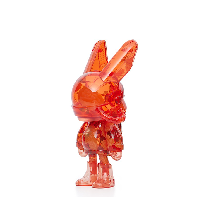 MightyJaxx Robbi x Creed 400% multi-colour 87583 2