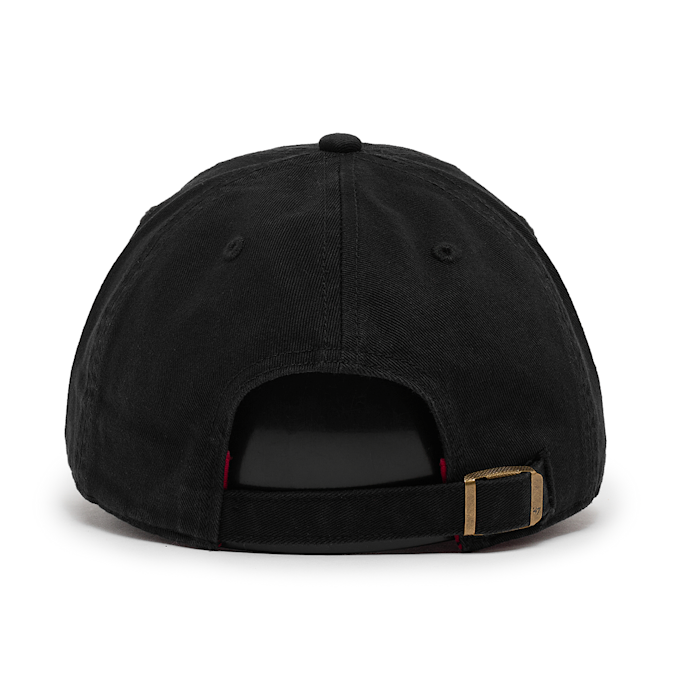 '47 MLB New York Yankees Icon  Heart Clean Up Cap black 90392 2
