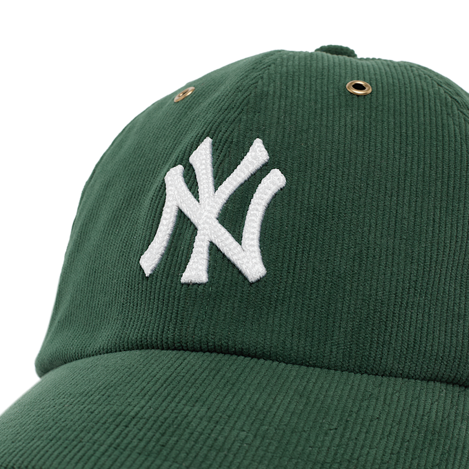 '47 MLB New York Yankees Thin Cord Clean Up Cap grün 87375 4