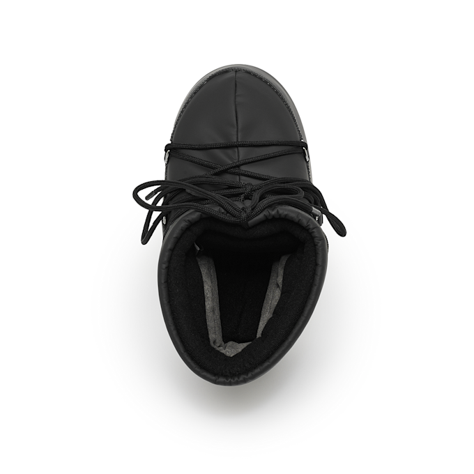 Moon Boot Wmns Icon Low Rubber zwart 86134 4