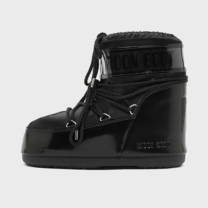 Moon Boot Wmns Icon Low Glance zwart 86135 2