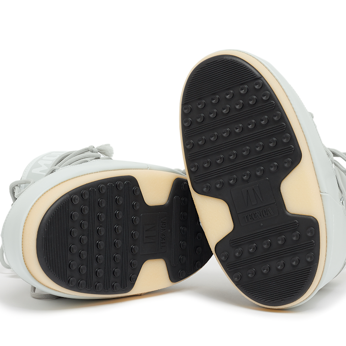 Moon Boot Wmns Icon Low Nylon grau 87646 7