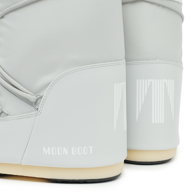 Moon Boot Wmns Icon Nylon grau 87647 5