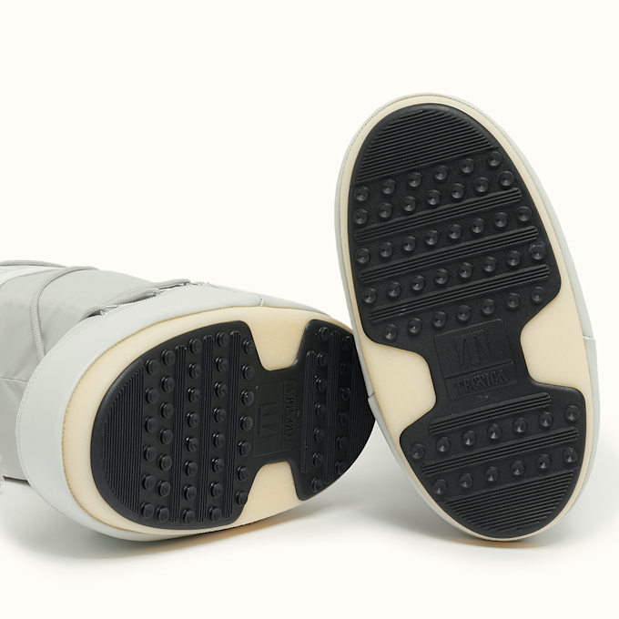 Moon Boot Wmns Icon Nylon grau 87647 7