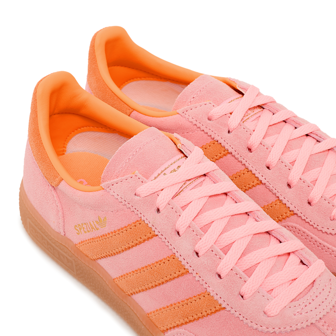 adidas Originals Wmns Handball Spezial "Glow Pink" lichtroze 87616 6