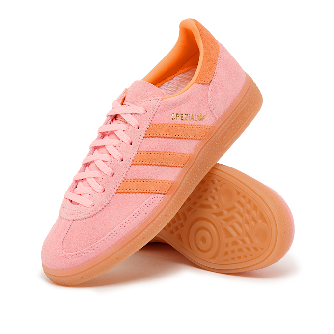 adidas Originals Wmns Handball Spezial "Glow Pink" lichtroze 87616 7