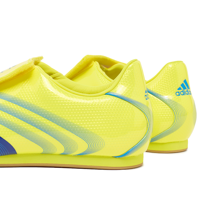 adidas Originals Wmns Taekwondo F50 yellow 88695 5