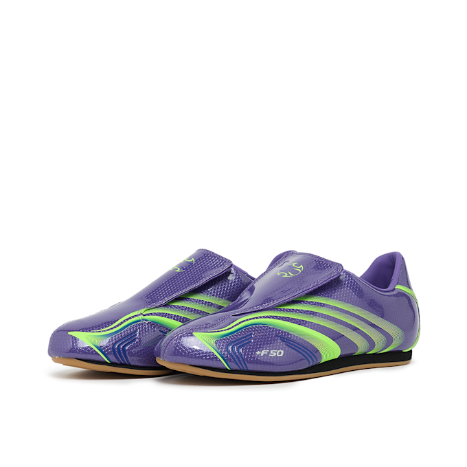 adidas Originals Wmns Taekwondo F50 purple 86202 1