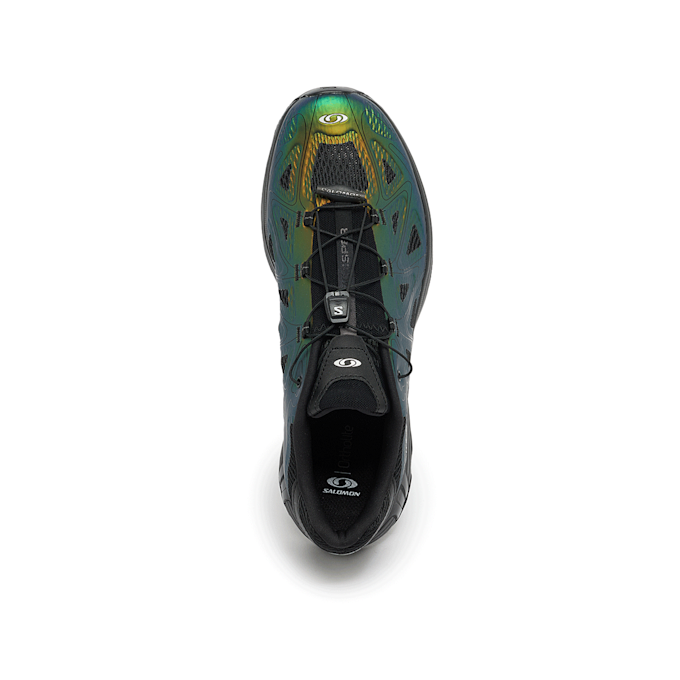 Salomon Wmns XT-Whisper Void "Silver Metallic X" Schwarz 87385 4