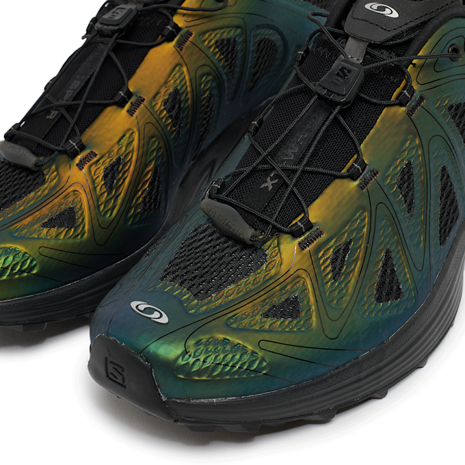 Salomon Wmns XT-Whisper Void "Silver Metallic X" Schwarz 87385 6