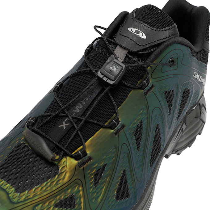 Salomon Wmns XT-Whisper Void "Silver Metallic X" Schwarz 87385 7