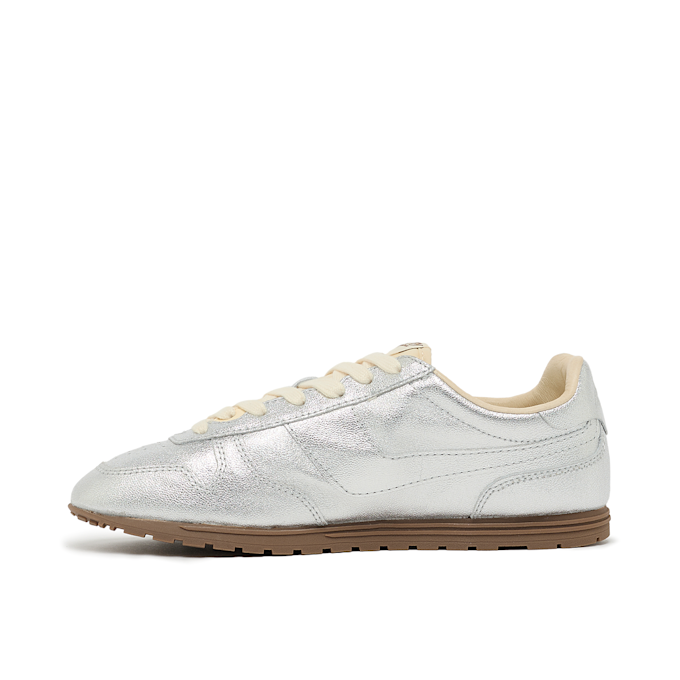 Autry Wmns Windspin Low silber 88513 3