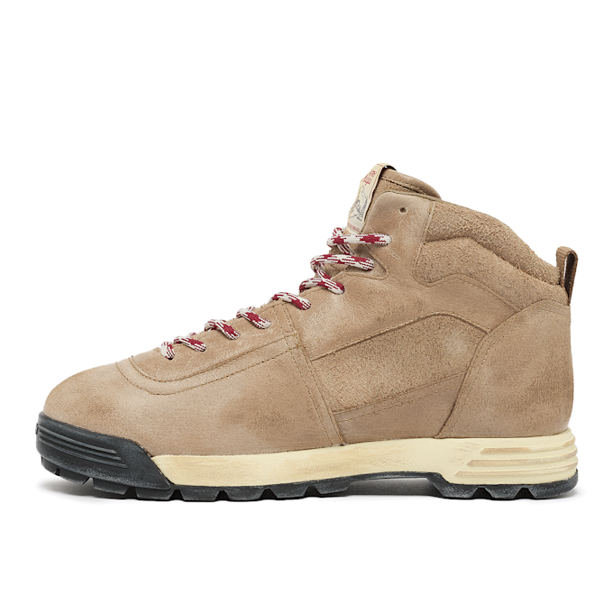 Autry Malga Mid Leather Suede brown 88515 3