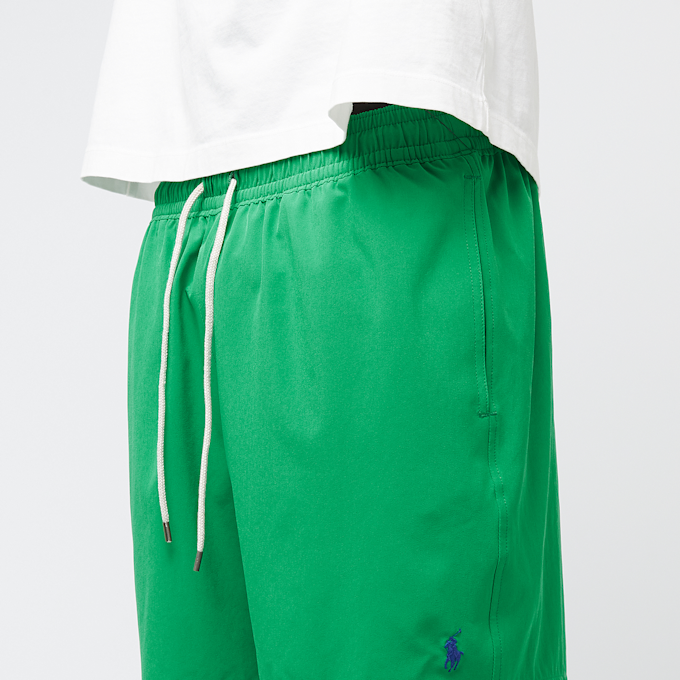 Polo Ralph Lauren 5.75-Inch Traveler Classic Swim Trunk grün 89257 5
