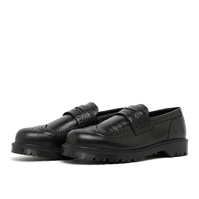 Dr. Martens Penton Brogue Loafer schwarz 85750 1