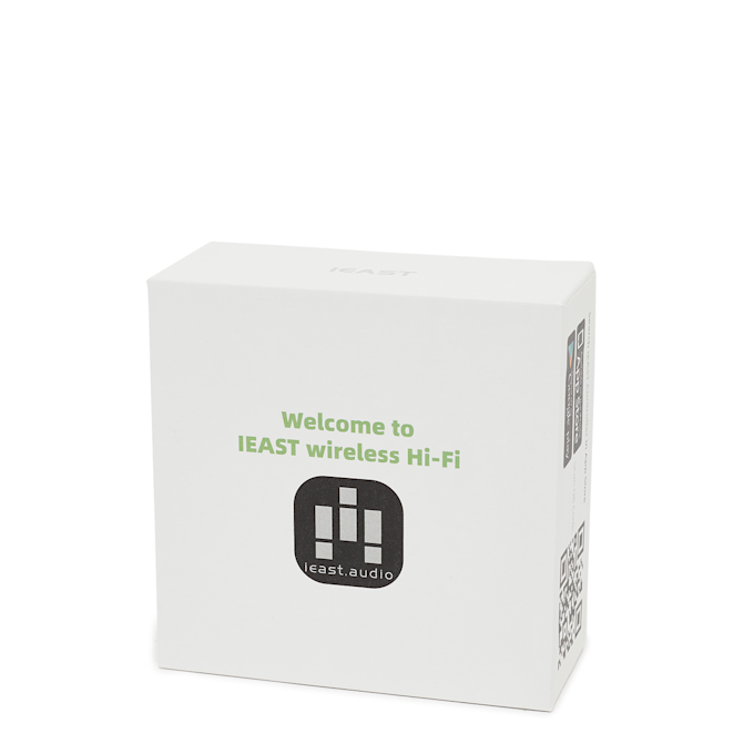 Transparent iEast Wi-Fi Module schwarz 91113 1