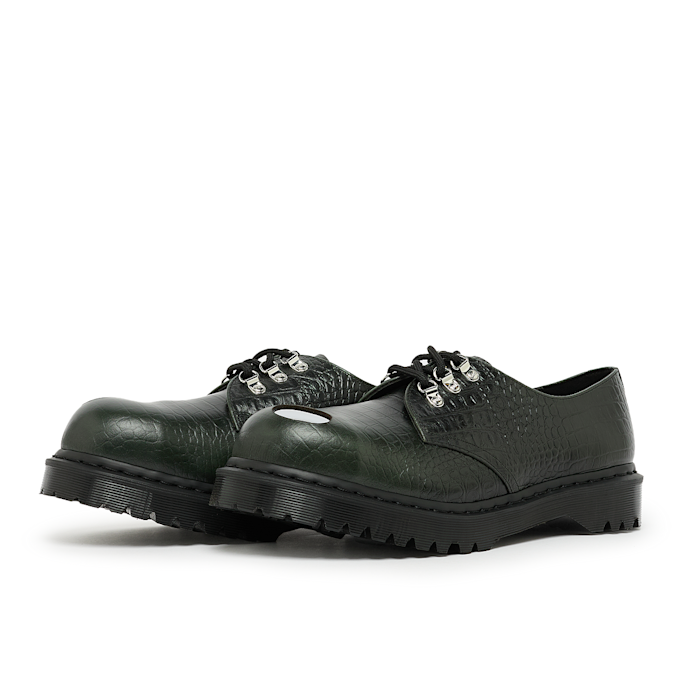 Dr. Martens 1461 Steel Toe 3 grün 87403 1