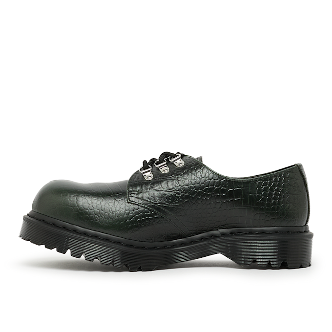 Dr. Martens 1461 Steel Toe 3 grün 87403 3